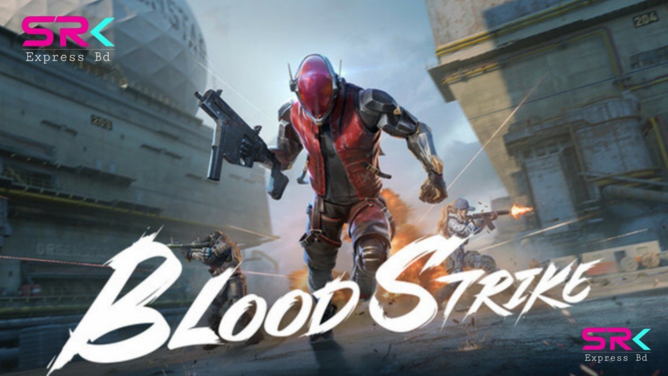 Blood Strike（代号血战) USD