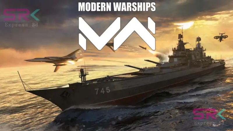 Modern Warships(现代战舰)