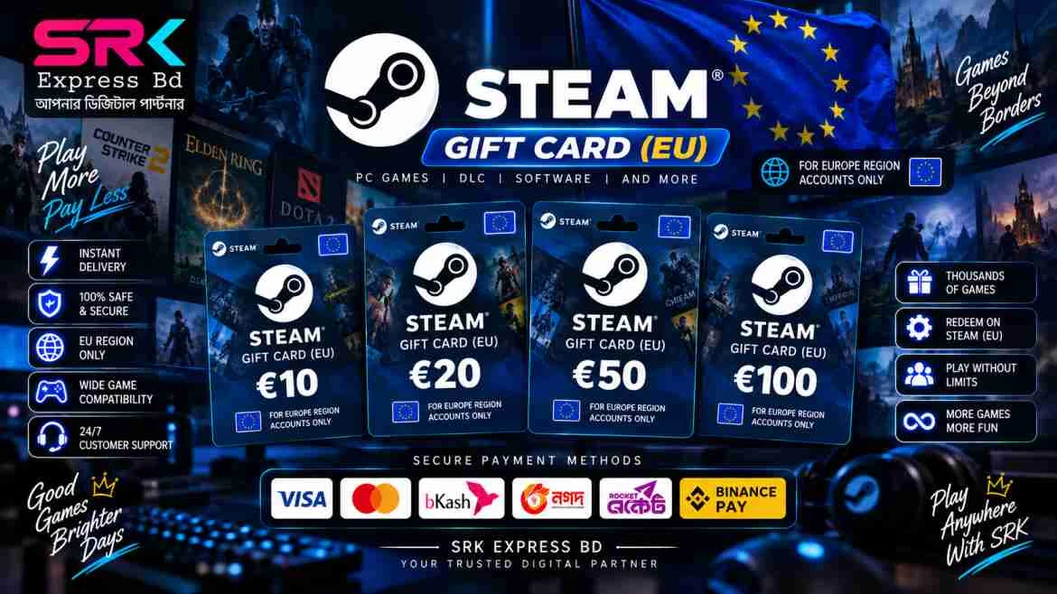 Steam EU