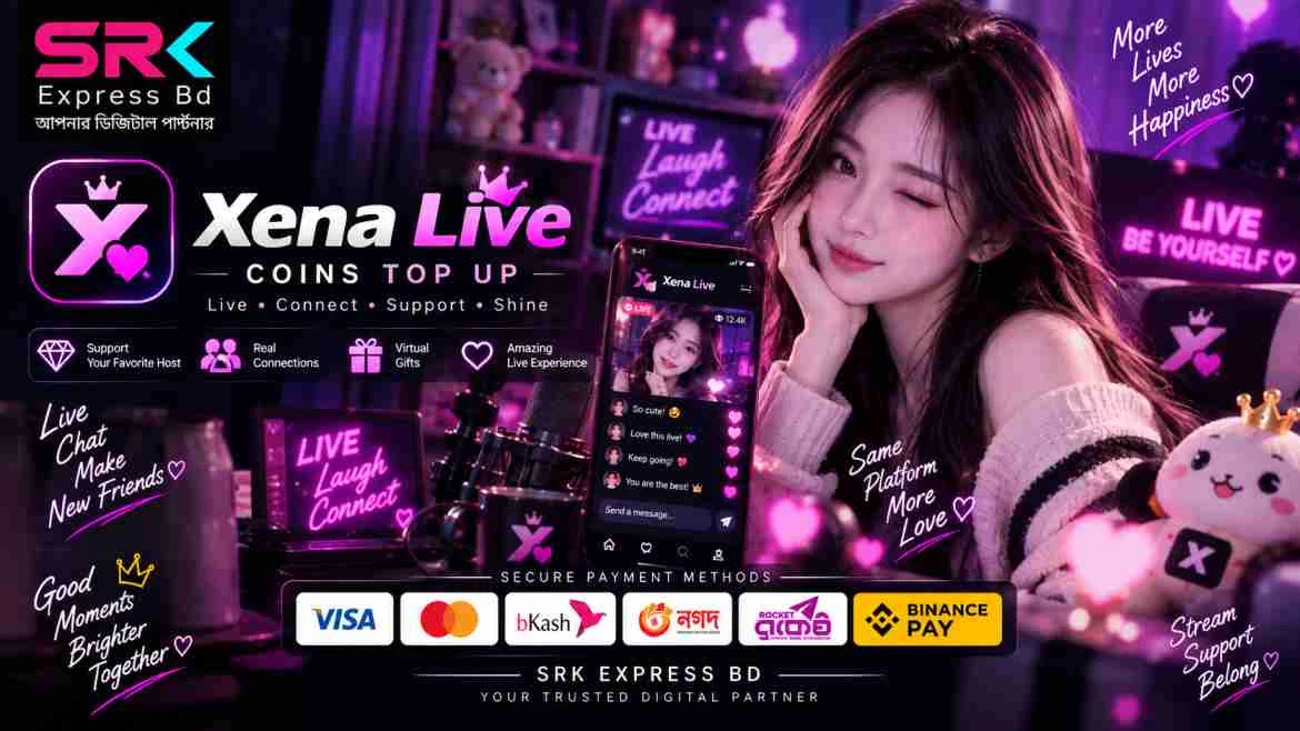 Xena Live