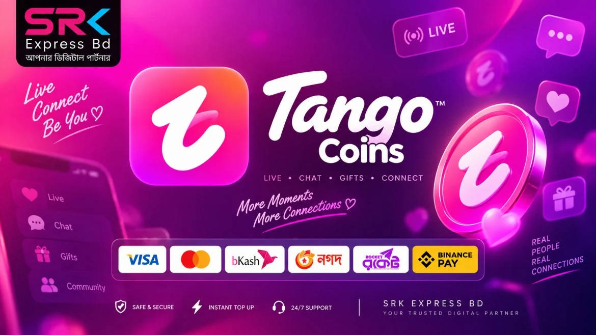Tango Coins