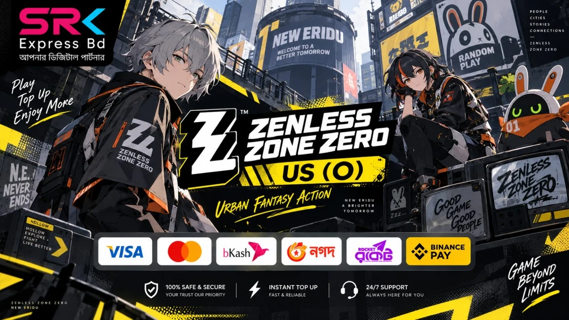 Zenless Zone Zero US (O)