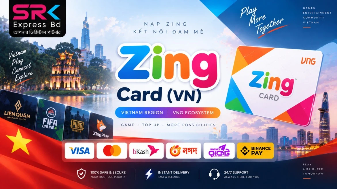 Zing Card (VN)