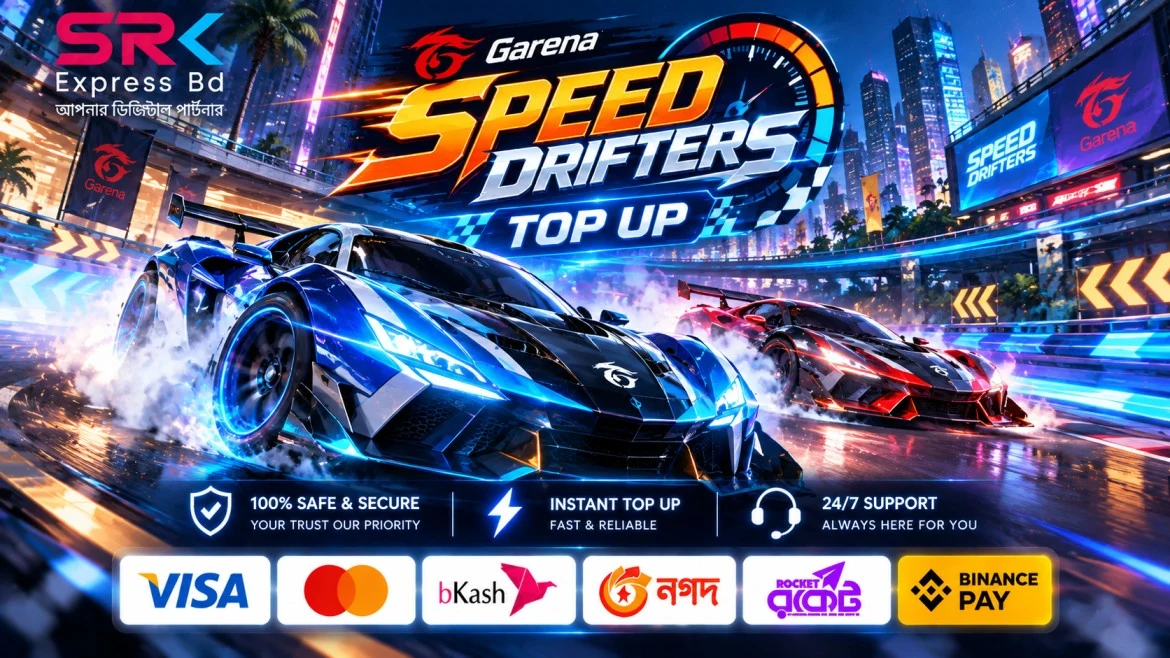 Speed Drifters
