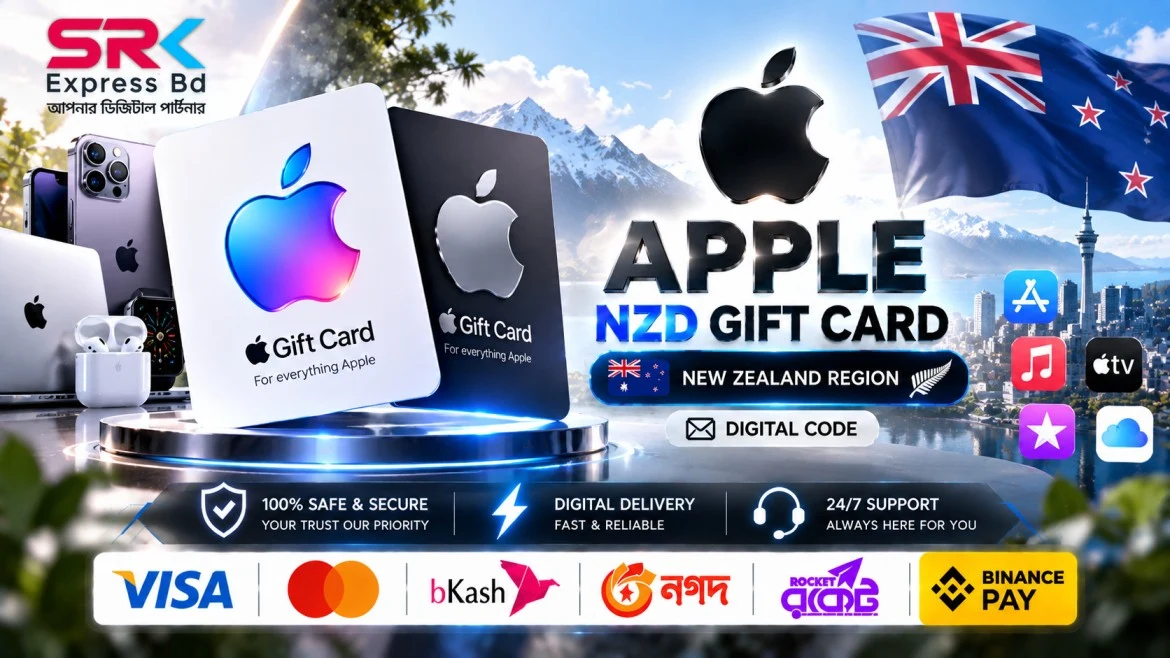 Apple NZD