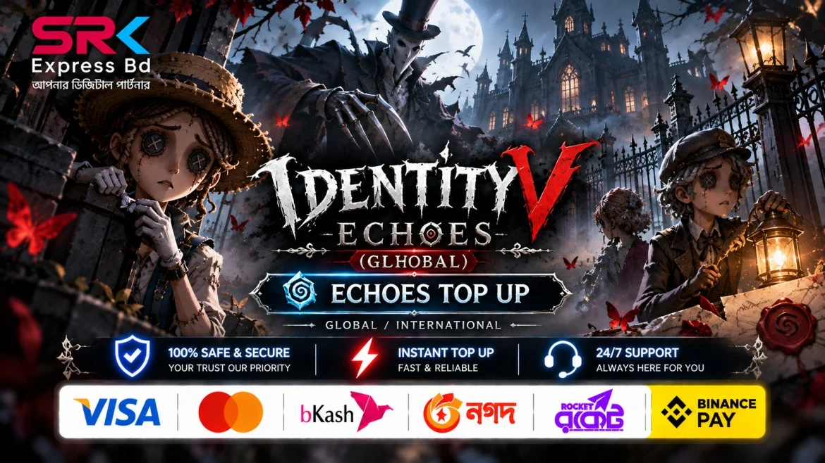 Identity V Echoes(Global)