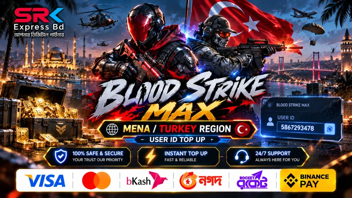 Blood Strike Max