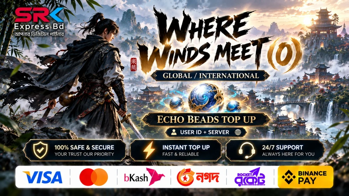 Where Winds Meet (O)