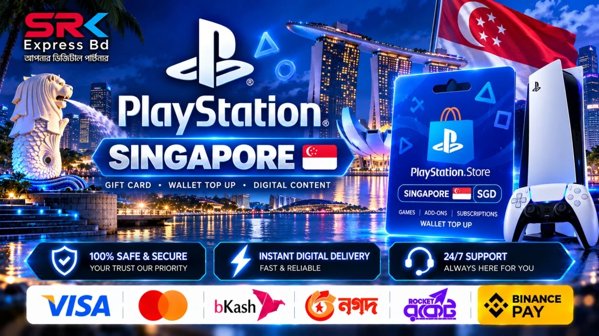 PlayStation Singapore