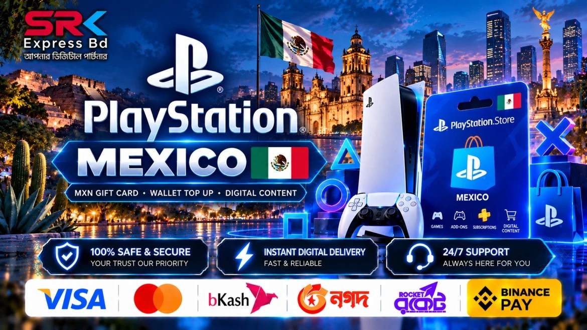Playstation Mexico