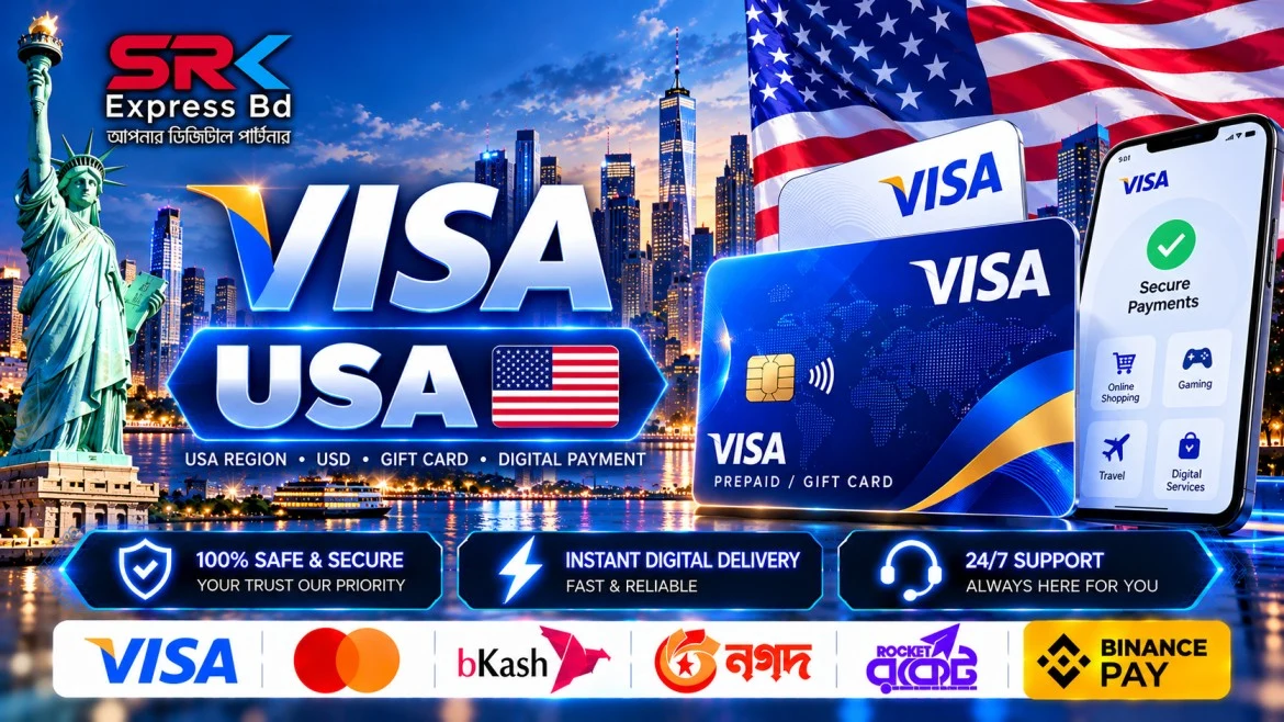 VISA USA