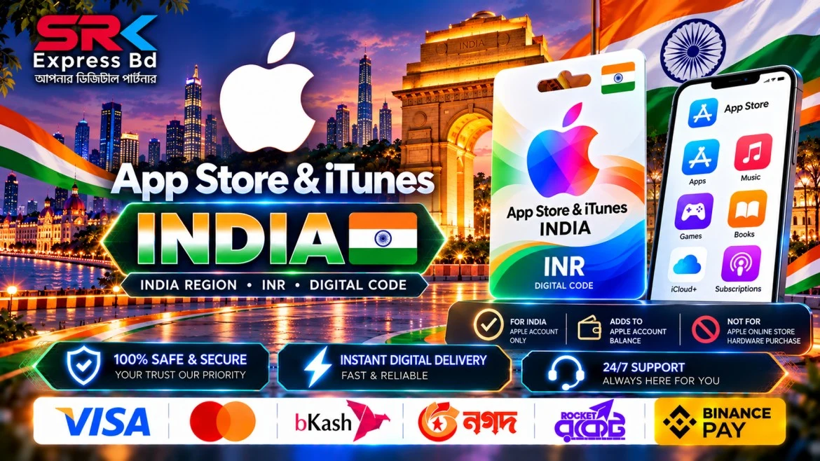 App Store & iTunes India