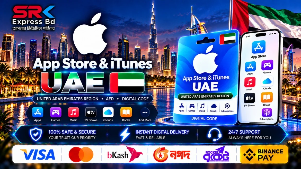 App Store & iTunes UAE