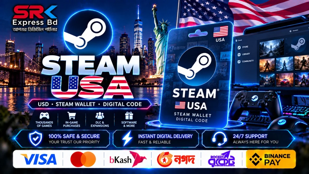 Steam USA