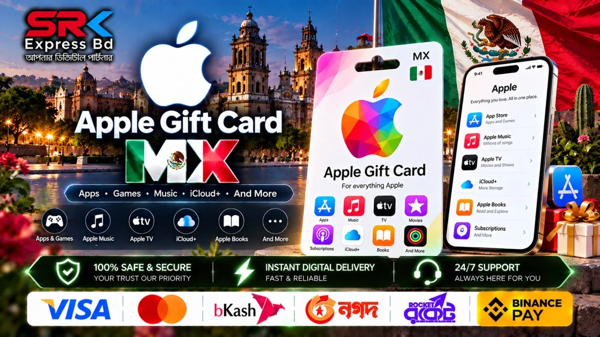 Apple Gift Card MX