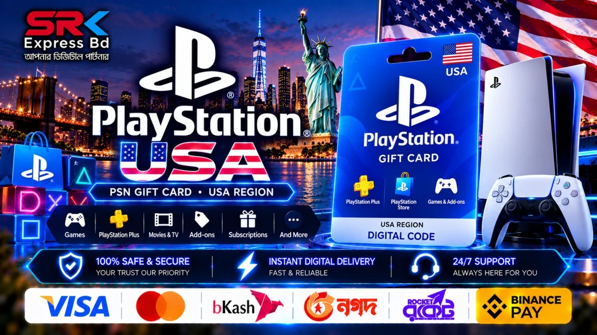 PlayStation USA