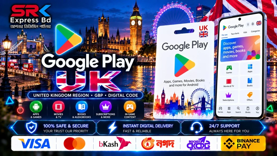 Google Play UK
