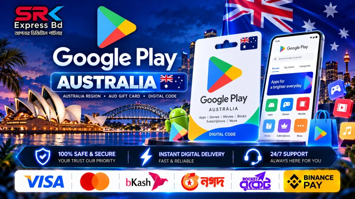 Google Play Australia
