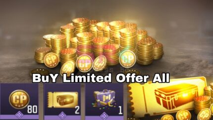Buy Limited All Offer