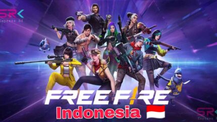 Free Fire Indonesia server 🇮🇩