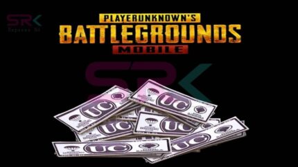 PUBG MOBILE UC