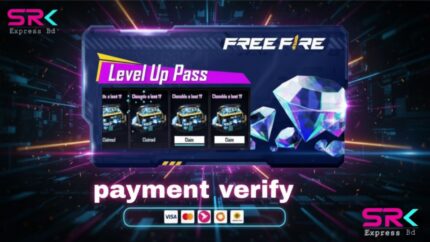 LAVEL UP PASS FREE FIRE Bd