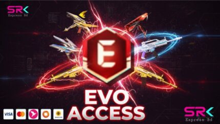 EVO ACCESS FREE FIRE BD
