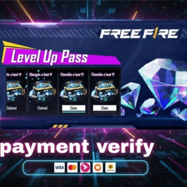 LAVEL UP PASS FREE FIRE Bd