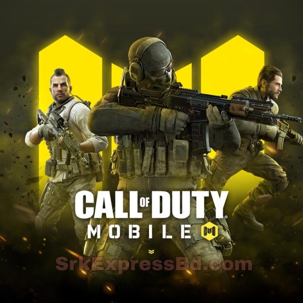 Call Of Duty Mobile - Credit Point (Cp) in Game