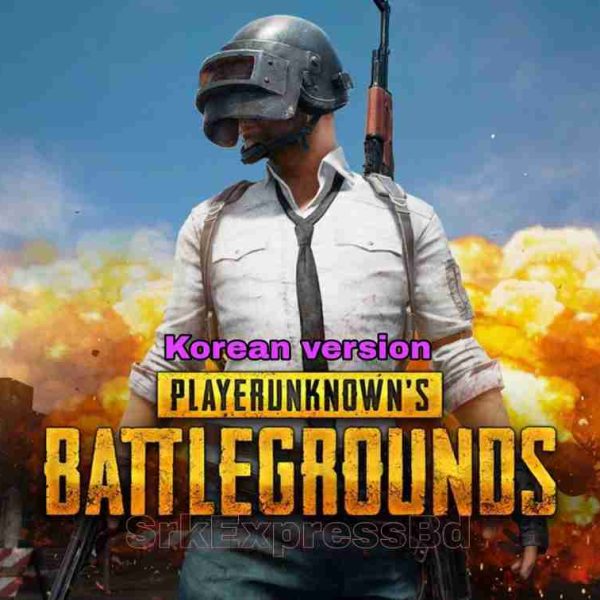 Pubg mobile Korean version