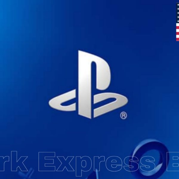 PlayStation Gift Card Vouchers