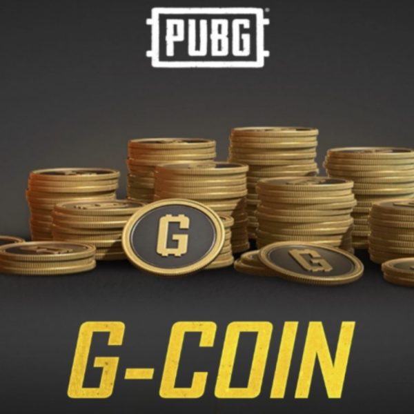 PUBG G-Coin (Global)