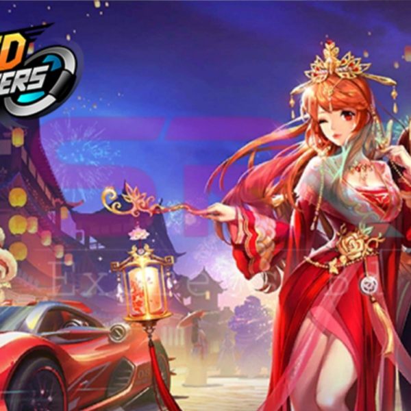 Speed Drifters Diamonds