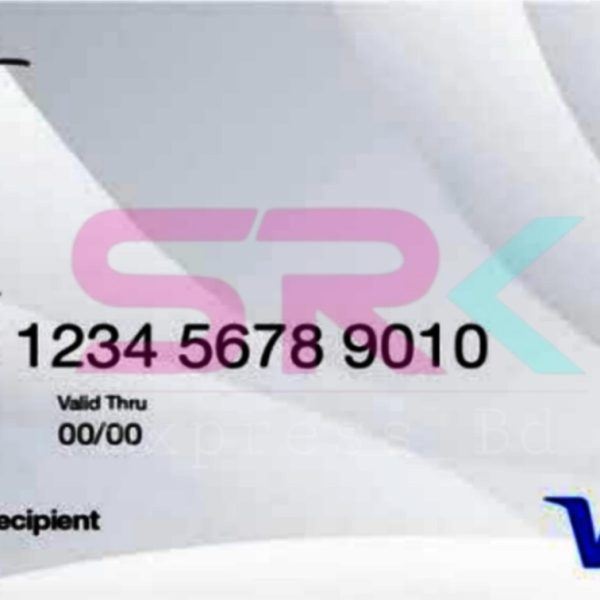 Vanilla Visa Card USA