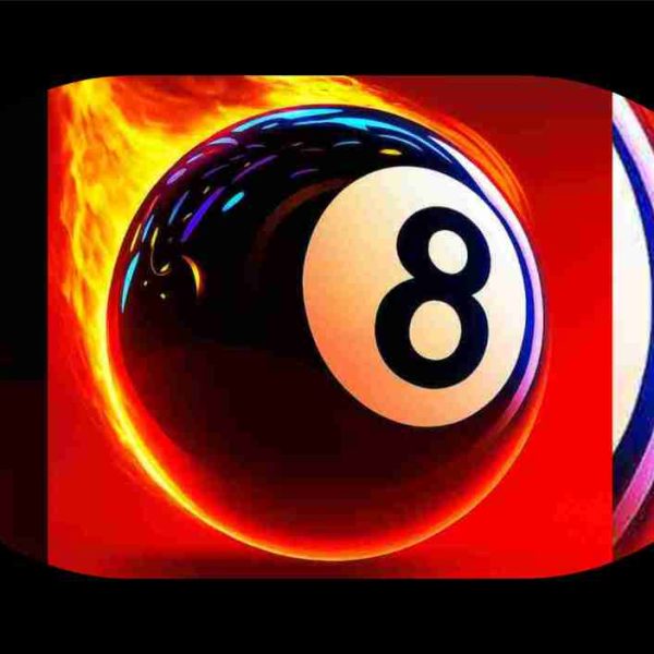 Pool City - 8 Ball