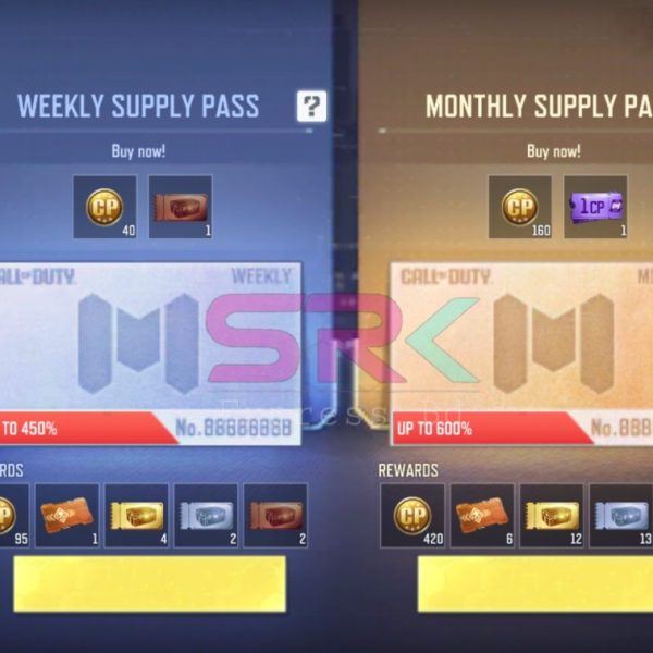 Buy Supply Pass Call OF Duty