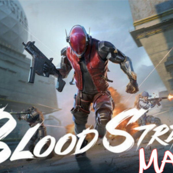 Blood Strike Max