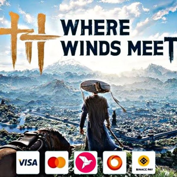 Where Winds Meet